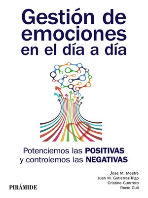 cover image of Gestión de emociones en el día a día